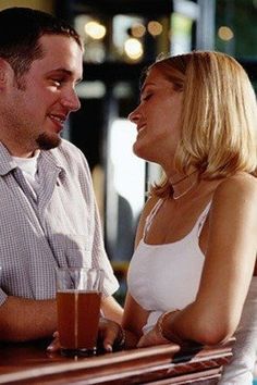 Worauf männer beim flirten stehen