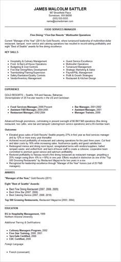 restaurant assistant manager cv template area resume sample free templates restaurant assistant manager cv template area resume sample free templates