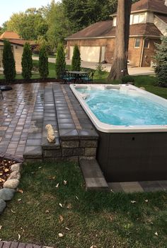 82 best Swim Spa Install Ideas images on Pinterest | Pool supplies ... 82 best Swim Spa Install Ideas images on Pinterest | Pool supplies ...