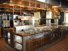 Restaurant Kitchen Ideas the jean-georges kitchen from on high | food stations, restaurants Restaurant Kitchen Ideas the jean-georges kitchen from on high | food stations, restaurants