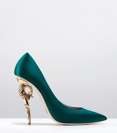 pic Emerald Green Heels Aesthetic green heels