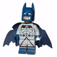 RA/'s AL GHUL DC Custom Printed LEGO Minifigure with Sword NO DECALS USED!