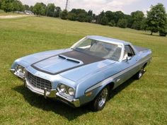 1972 Ford Ranchero GT (mine) Currently for sale on ...