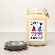 Bachelor 100/% U.S Metal Travel Tin with Lid Mt Grown Soy Wax Highly Scented Candle 6 oz