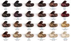 fanci full rinse temporary hair color chart sally beauty fanci full colour chart