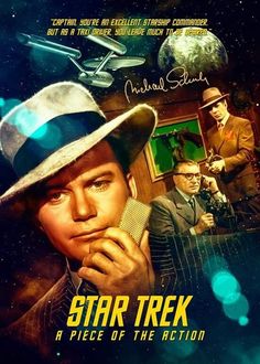 79 Star Trek posters for The Original Series 614