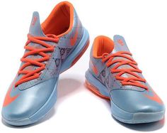 http://www.asneakers4u.com/ Nike Zoom KD 6 Ice Blue/Orange3