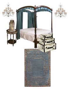 spring florals romantic home interior decorating spring and polyvore