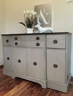 Bathroom Vanities Nebraska Furniture Mart bolanburg server in antique white and gray | nebraska furniture Bathroom Vanities Nebraska Furniture Mart bolanburg server in antique white and gray | nebraska furniture