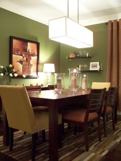 62 Best Green Dining Room Images Green Dining Room Dining