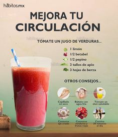47 Ideas De Jugos Para La Circulacion Jugos Para La Circulacion Jugos Jugos Saludables