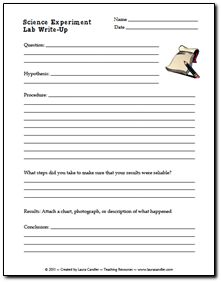 printable write up forms