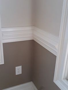 Bedroom Paint Ideas With Chair Rail paint colors for dining room with chair rail | chair rails: even Bedroom Paint Ideas With Chair Rail paint colors for dining room with chair rail | chair rails: even