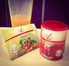fitline basics innehåll