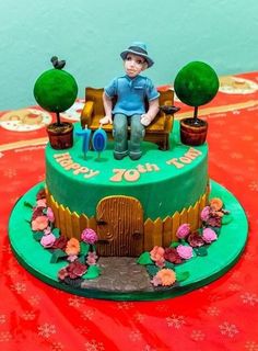 Download 54 Cake For Grandma Grandfather Ideas Cake Grandma Cake Cake Decorating