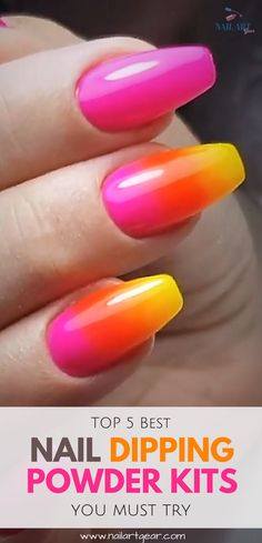 60 Great Acrylic Dip Nails Images In 2019 Perfect Nails Pretty