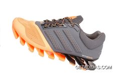 adidas springblade 4 femme or