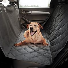 Dog Housse de Si/ège Antid/érapante Waterproof Car Boot Liner Protecteur de Si/ège Legendog Trunk Cover