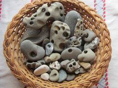the 77 best stones with holes images on pinterest rocks hag