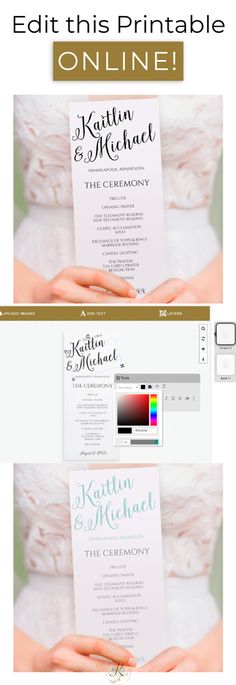 Elegant Swirls Invitation Template 5x7 Edit Online Edit online - invitation template online Elegant Swirls Invitation Template 5x7 Edit Online Edit online - invitation template online