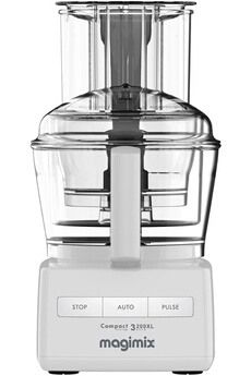 Robot multifonction Magimix CS 3200 XL BLANC 18370F Magimix Cs3200 XL, Robot Multifonction, Acheter En Ligne