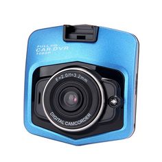 12V GT300 2.4/" LCD Full Auto Car SUV DVR Camera Video Recorder Dash Cam Blue