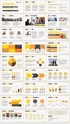 23 best professional powerpoint templates images on pinterest in