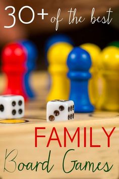 42 best family game
