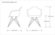 patent illustration pinterest charles eames eames chairs and