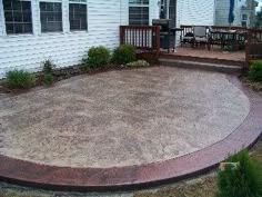 upgrade your patio without busting the budget concrete can be beautiful with a few - Outdoor Patio Ideas On A Budget upgrade your patio without busting the budget concrete can be beautiful with a few - Outdoor Patio Ideas On A Budget