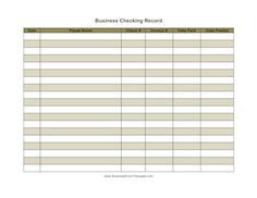 the 43 best check register images on pinterest accounting