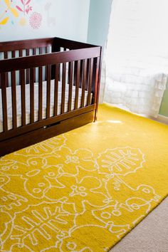 70 Best Nursery Design Yellow Images Kids Room Decor Modern Yellow Nursery Rug Maybe Http Www