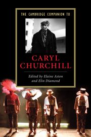 Caryl Churchill The Skriker Pdf