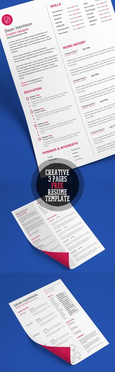 Resume with Photo, Marketing Resume Template, Resume Template Word - it professional resume template word Resume with Photo, Marketing Resume Template, Resume Template Word - it professional resume template word