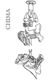 lego chima eris coloring pages cartoon pinterest lego chima