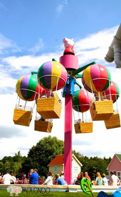 59 Dream Holiday With The Kids Ideas Dream Holiday Peppa Pig World Peppa Pig