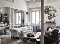 Open space: come dividere cucina e soggiorno | idee&soluzioni ... Open space: come dividere cucina e soggiorno | idee&soluzioni ...
