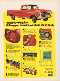 FORD F-100 Fine Art Print A3 size American Classics US Pickup /'53 /'57 /& /'62