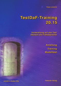 Testdaf Training Book