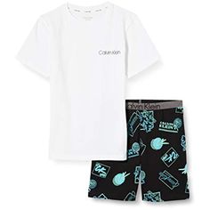 Per Bambini Natale Pigiama//Pj Set ~ 2-6 anni