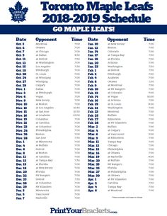 148 Simplest Printable NHL Schedules pics within 2019 Nhl time photo about Tampa Bay Lightning Printable Schedule known as 148 Perfect Printable NHL Schedules visuals inside 2019 Nhl time