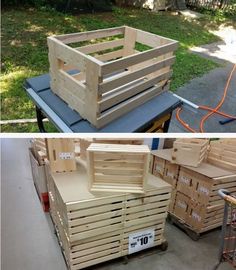 Lightweight Plastic Racking-100 available