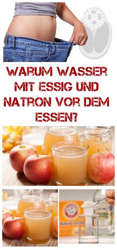 Weißer Essig und Zimt zur Gewichtsreduktion