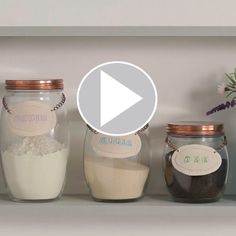 make jar labels