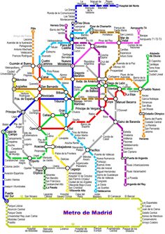 53 Ideas De Mapa Del Metro Mapa Del Metro Mapas Linea De Metro