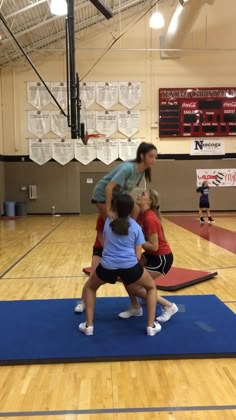 Youth Running Shorts Margaret Girl Cheer Practice Shorts