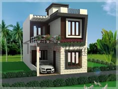 Small House Elevations Small House Front View Designs Simple house ... Small House Elevations Small House Front View Designs Simple house ...