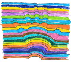 ¿Hace un día de mucho frío o está lloviendo y no tienes ganas de salir con los peques de la casa? Puedes pasar una tarde entretenida haciendo con ellos un dibujo en 3 dimensiones. Te lo agradecerán. A todos los niños les encanta hacer la silueta de su mano y solo basta con ir haciendo pasar unas