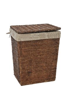 61 Best Laundry Basket Images Wicker Bin Large Wicker Laundry Basket Linen Bin Bathroom Kitchen Storage Washing Brown Lid