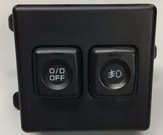 55 Best Automotive Images Oem Mopar Truck Parts 94 95 96 97 Dodge Ram 1500 2500 3500 Overdrive O D And Fog Lights Dash Switch